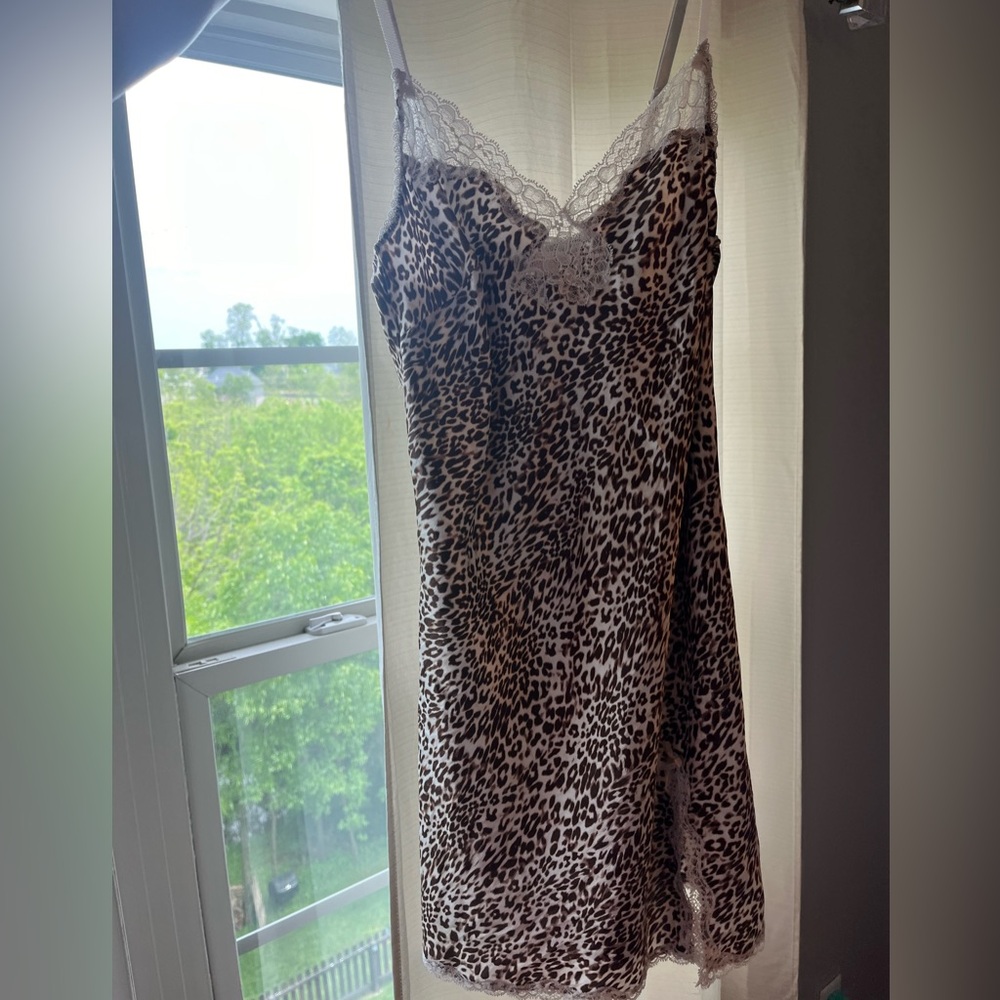 Vintage Victoria’s Secret Silk Slip
